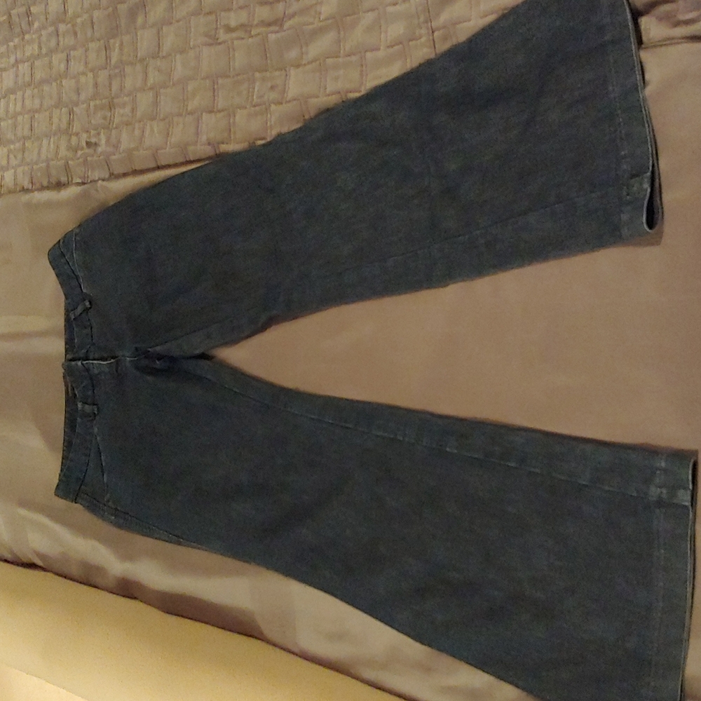 Express editor jeans barely worn